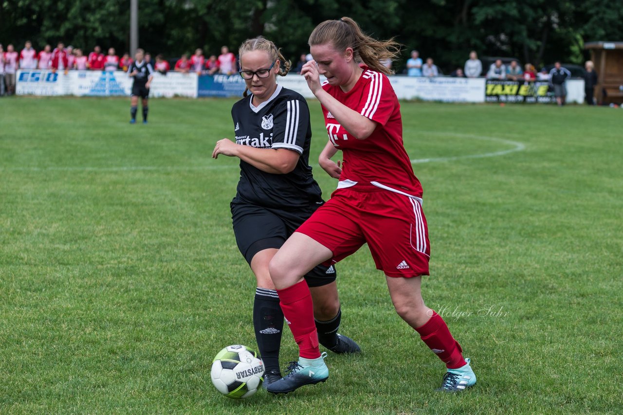 Bild 191 - Aufstiegsspiel SG Borgstedt/Brekendorf - SV Wahlstedt : Ergebnis: 1:4